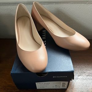 Cole Haan Womens Lesli Pump
